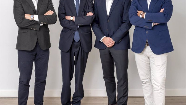 ep de izquierda a derecha jose monserrate castillo joo manso neto ignacio madrid benito antonio ep de izquierda a derecha jose monserrate castillo joo manso neto ignacio madrid benito antonio