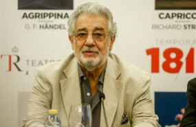 ep el cantante y director de opera placido domingo durante la presentacion de la opera giovanna