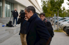 ep el expresidente de la generalitat valenciana eduardo zaplana en imagen de archivo
