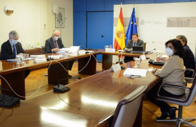 ep el ministro de agricultura pesca y alimentacion luis planas se reune de forma virtual con los