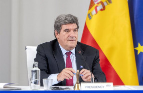 ep el ministro de inclusion seguridad social y migracion jose luis escriva