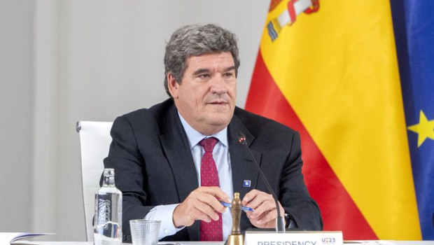 ep el ministro de inclusion seguridad social y migracion jose luis escriva