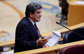 ep el ministro de inclusion seguridad social y migraciones jose luis escriva en una intervencion en