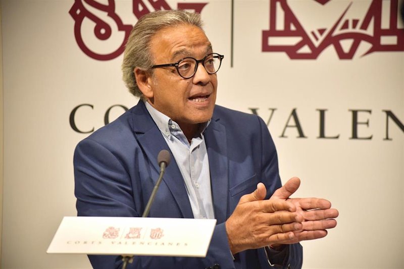 ep el portavoz del grupo socialista en las cortes valencianas manolo mata en imagen de archivo