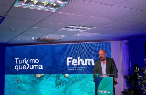 ep el presidente de exceltur y consejero delegado de melia gabriel escarrer