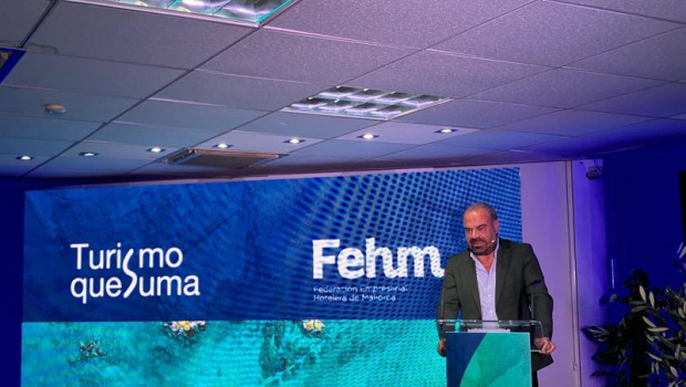 ep el presidente de exceltur y consejero delegado de melia gabriel escarrer