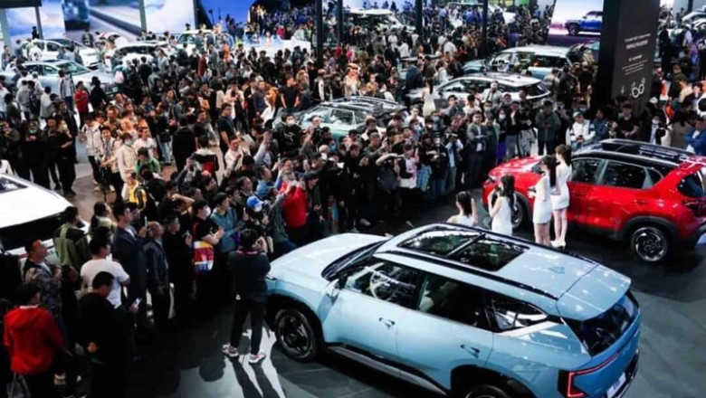 ep el salon del automovil de pekin arranca este viernes 24 de abril