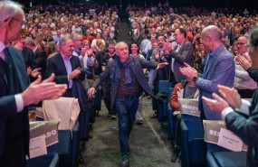 ep el secretario general de ugt pepe alvarez a su llegada a la clausura del congreso confederal de ep el secretario general de ugt pepe alvarez a su llegada a la clausura del congreso confederal de