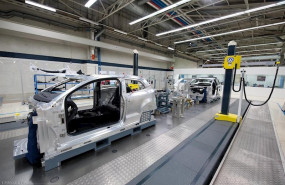 ep fabricacion del polo en la fabrica de volkswagen navarra