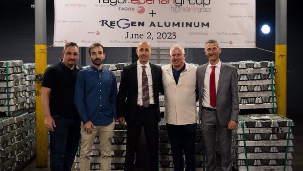 ep fagor ederlan adquiere el 51 de la compania norteamericana regen aluminium