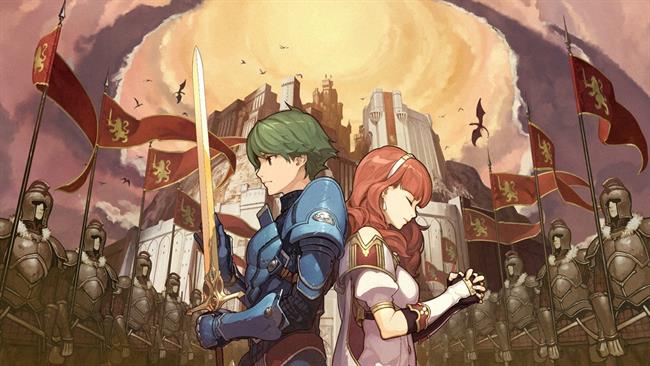 Fire Emblem Echoes: Shadows of Valentia | NINTENDO ep fire emblem echoes shadows of valentia
