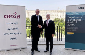 ep firma del acuerdo entre grupo oesia e indra