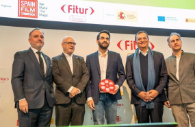 ep fitur screen presenta spain screen grand tour la apuesta para potenciar el turismo de pantallas