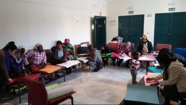 ep fundacion cepaim- accion integralmigrantes - almeria proyecto baobab