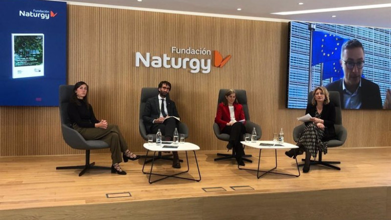 ep fundacion naturgy presento hoy el informe reciclaje de eolica fotovoltaica y baterias en europa ep fundacion naturgy presento hoy el informe reciclaje de eolica fotovoltaica y baterias en europa