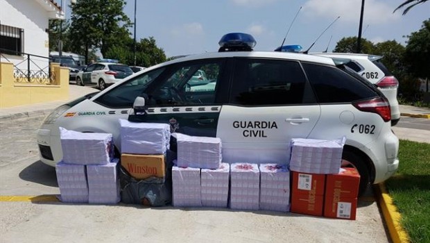 ep guardia civil interviene tabacocontrabando