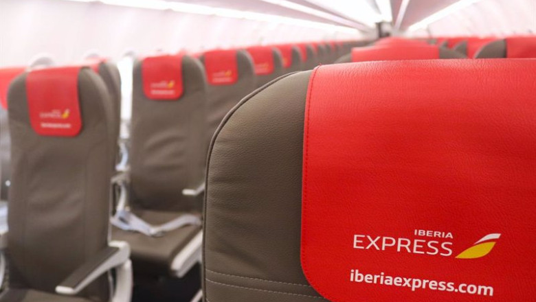ep iberia express suma cuatro vuelos adicionales y 800 asientos extra con dublin irlanda para ep iberia express suma cuatro vuelos adicionales y 800 asientos extra con dublin irlanda para