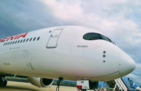ep iberia incorpora su tercer a350 en el primer trimestre del ano