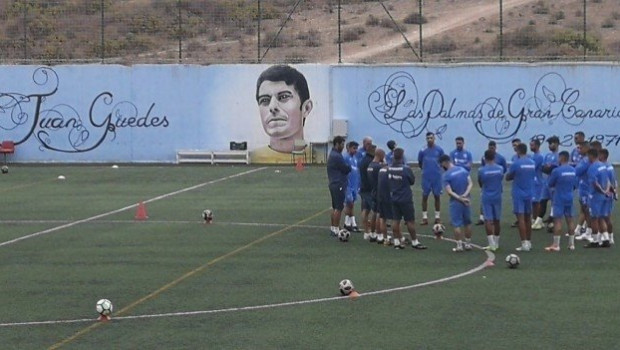 ep imagen del estadio de la union deportiva tamaraceite
