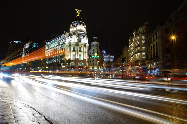 Imagen del centro de Madrid | AYUNTAMIENTO DE MADRID ep imagencentromadrid