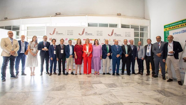 ep inauguracion del congreso mundial del jamon ep inauguracion del congreso mundial del jamon