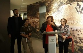 ep inauguracionla exposicionbanquete funerario preiberico