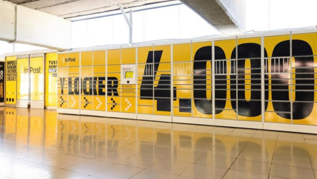 ep inpost duplica el numero de taquillas inteligentes hasta alcanzar las 4000 en la peninsula