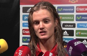 ep irene paredes jugadorala seleccion espanola femeninafutbol
