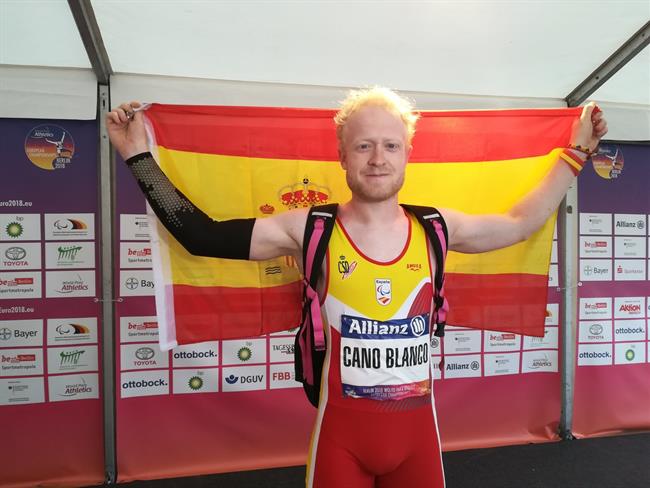 Iván Cano se proclama campeón de Europa | CPE ep ivan canoproclama campeoneuropa