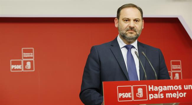 José Luis Ábalos | PSOE ep jose luis abalos 20180424155509