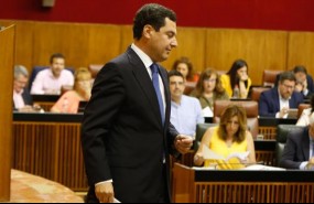 ep juanma moreno endebateparlamento andaluzmiercoles