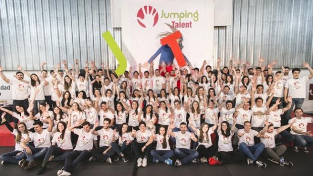 ep jumping talent respaldafuturo laboral96 jovenes universitarios