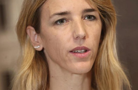 ep la portavoz del partido popular en el congreso cayetana alvarez de toledo d ofrece una rueda de