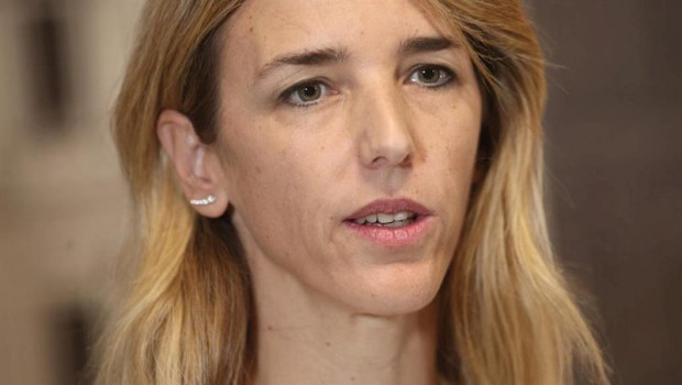 ep la portavoz del partido popular en el congreso cayetana alvarez de toledo d ofrece una rueda de