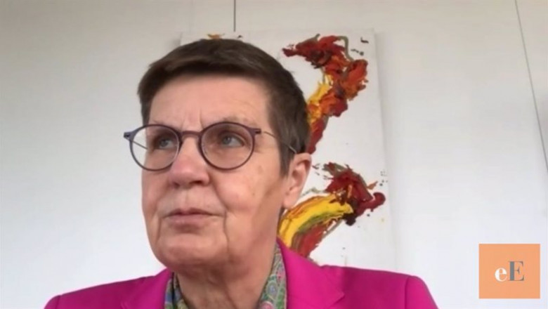 ep la presidenta de la jur elke knig en iii foro banca el economista y accenture