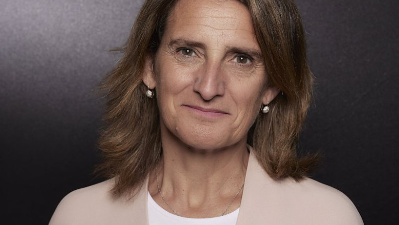 La vicepresidenta tercera del Gobierno y ministra para la Transición Ecológica y el Reto Demográfico, Teresa Ribera | Jesús Hellín - Europa Press ep la vicepresidenta tercera del gobierno y ministra para la transicion ecologica y el reto 20220714175006