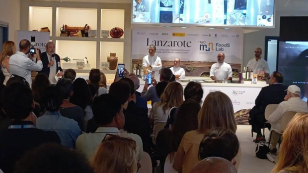 ep lanzarote exhibe en la sede de la fao en roma su patrimonio agricola y gastronomico como modelo ep lanzarote exhibe en la sede de la fao en roma su patrimonio agricola y gastronomico como modelo