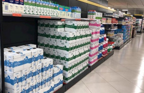 ep las tiendas de mercadona han abierto esta manana con total normalidad