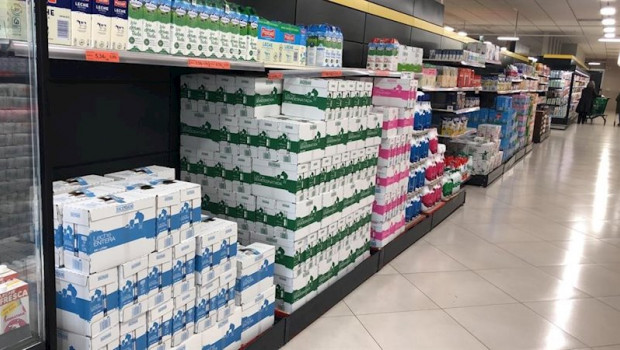 ep las tiendas de mercadona han abierto esta manana con total normalidad