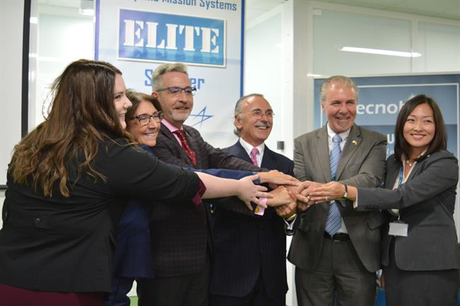 Lockheed Martin premia a Tecnobit - Grupo Oesía con el Elite Supplier Award | TECNOBIT ep lockheed martin premiatecnobit - grupo oesiaelite supplier award
