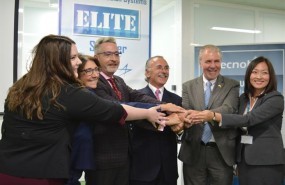 ep lockheed martin premiatecnobit - grupo oesiaelite supplier award