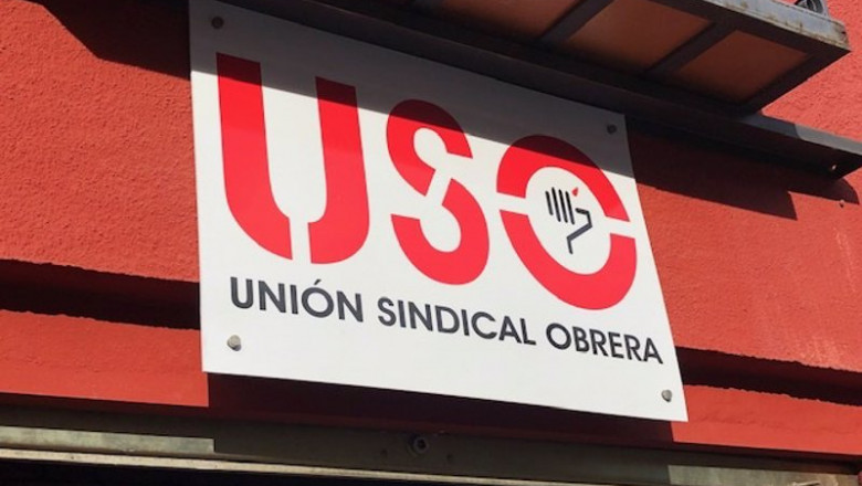 ep logo de union sindical obrera uso ep logo de union sindical obrera uso