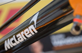 ep logotipo de mclaren