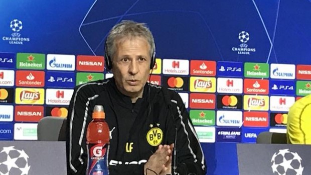 ep lucien favre borussia dortmund