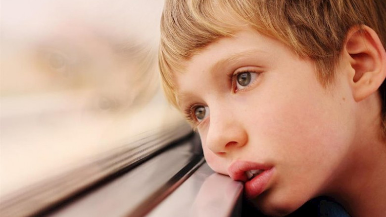 Niño autista | THINKSTOCK - Archivo ep nino autista