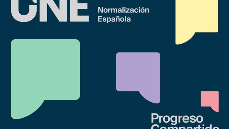 Nueva marca UNE | UNE ep nueva marca une