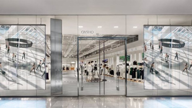 ep nueva tienda de oysho en londres