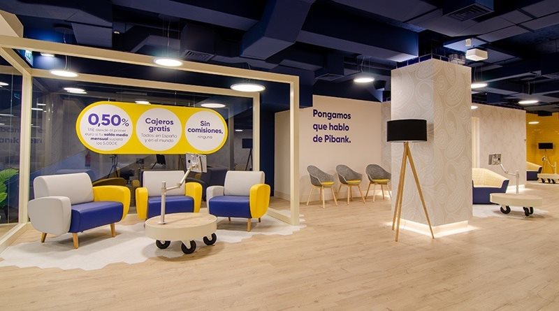 ep nuevas oficinas de pibank el banco 100 online del grupo pichincha