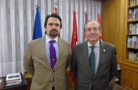 ep nuevo decanocolegioingenieros cesar franco