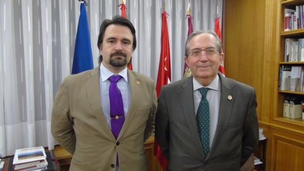 ep nuevo decanocolegioingenieros cesar franco